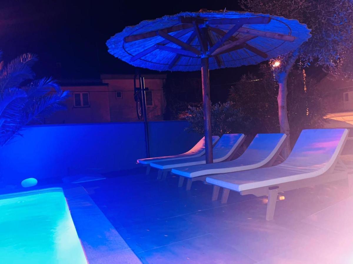 ביוגראד נה מורו Apartmani Vernissage מראה חיצוני תמונה
