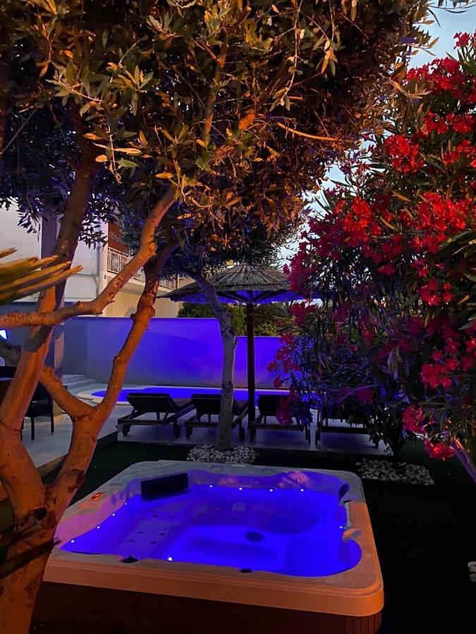 ביוגראד נה מורו Apartmani Vernissage מראה חיצוני תמונה