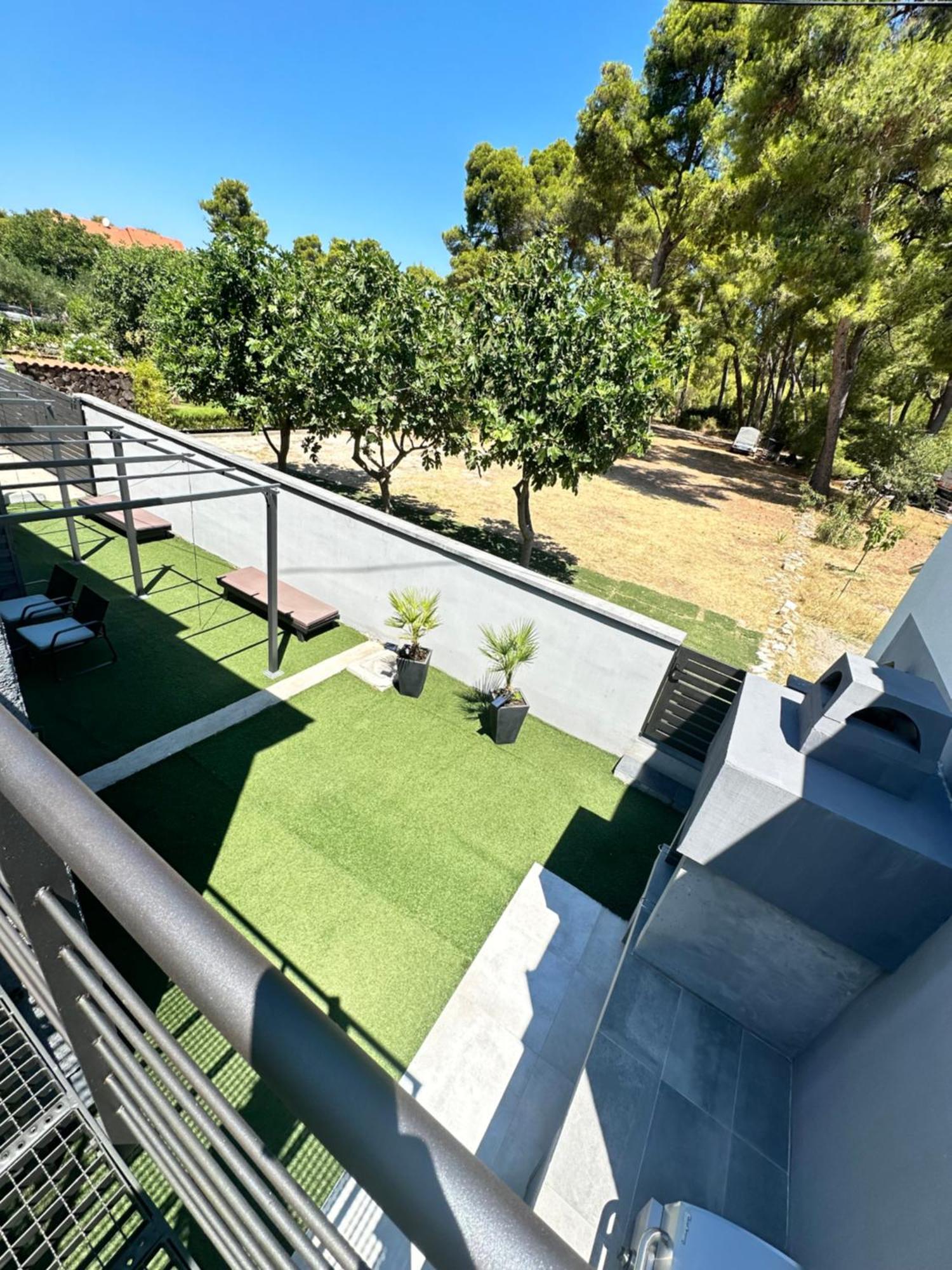 ביוגראד נה מורו Apartmani Vernissage מראה חיצוני תמונה