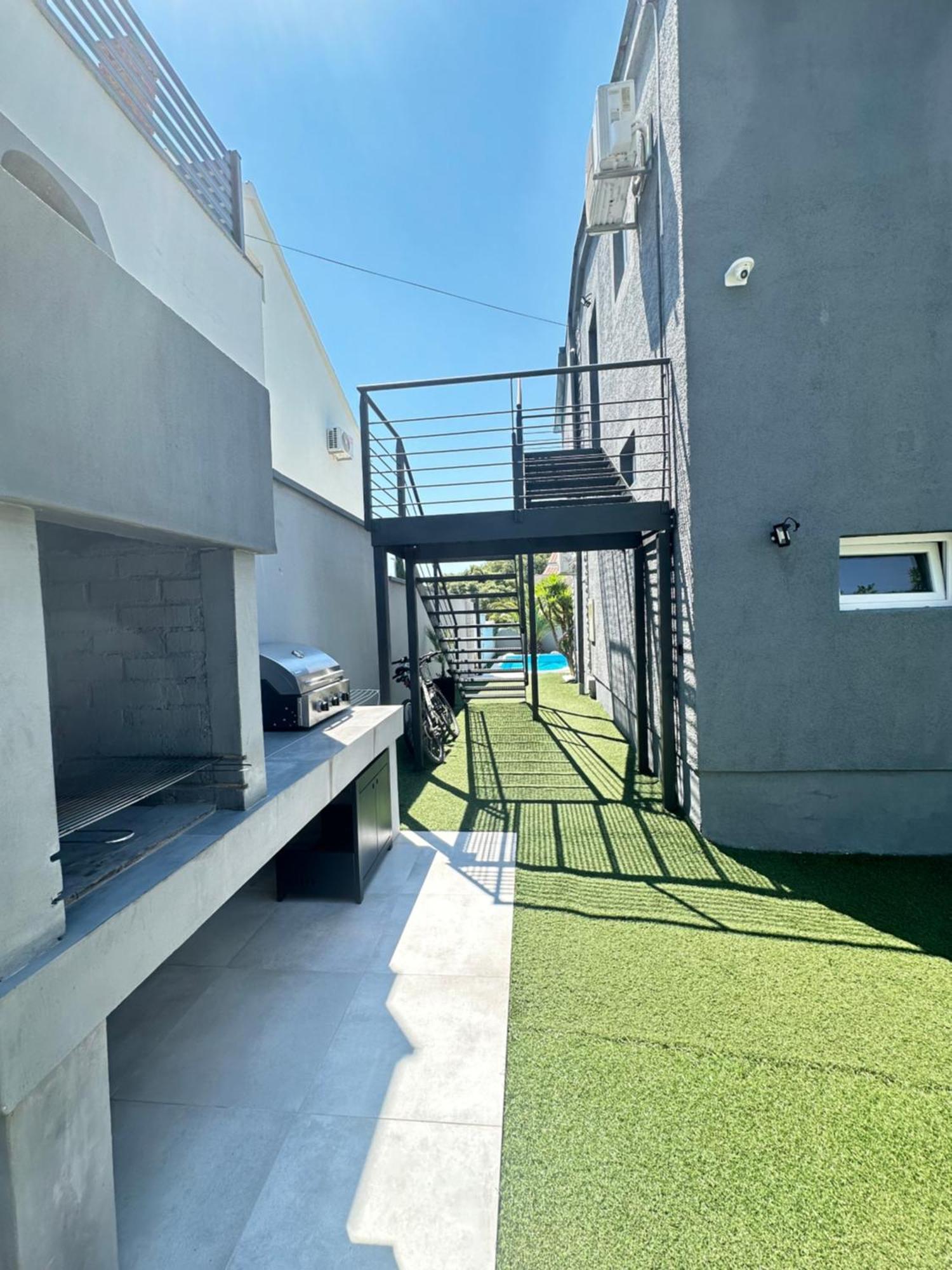 ביוגראד נה מורו Apartmani Vernissage מראה חיצוני תמונה