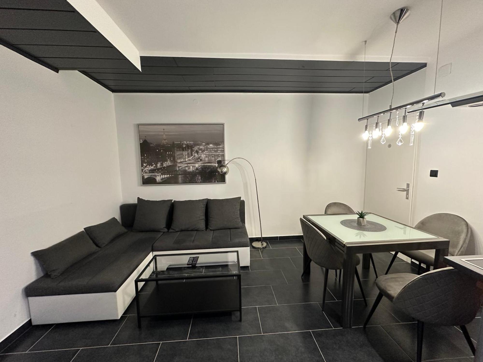 ביוגראד נה מורו Apartmani Vernissage מראה חיצוני תמונה