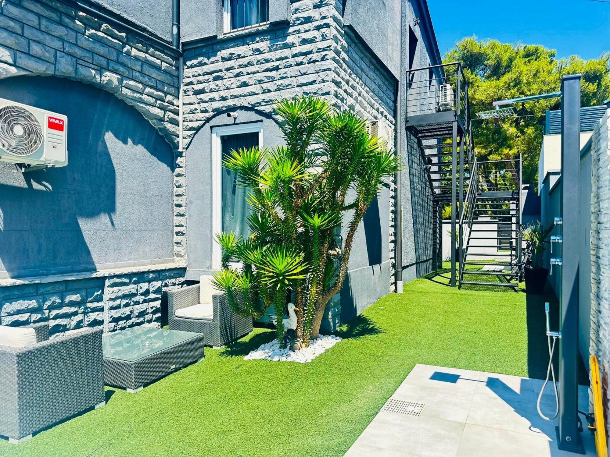 ביוגראד נה מורו Apartmani Vernissage מראה חיצוני תמונה
